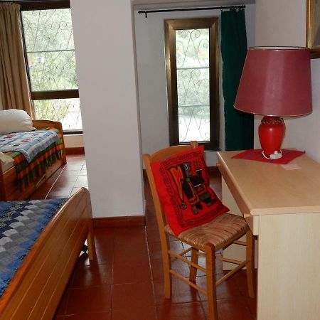 Villa Vista Mare Lavagna Eksteriør bilde