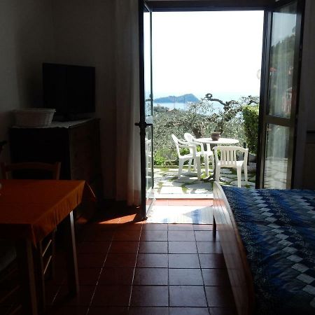 Villa Vista Mare Lavagna Eksteriør bilde