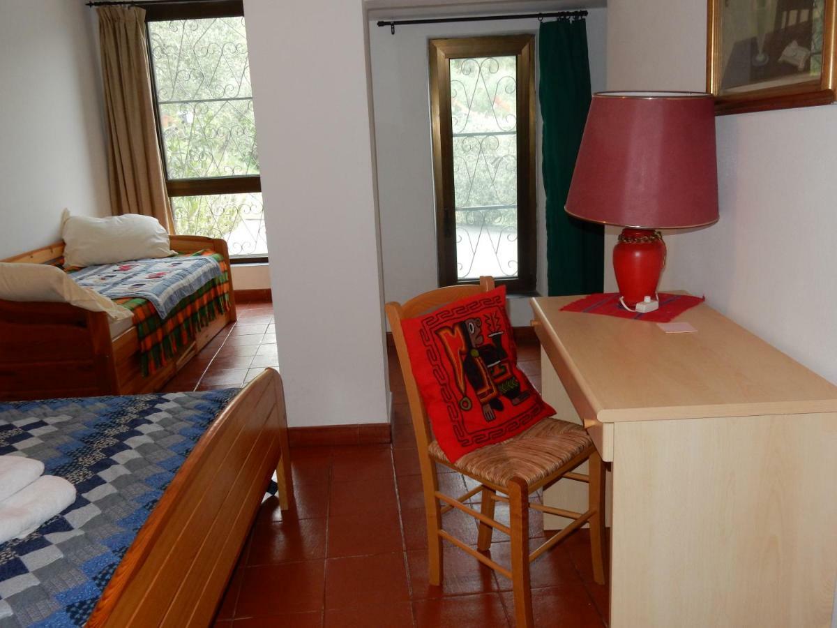 Villa Vista Mare Lavagna Eksteriør bilde
