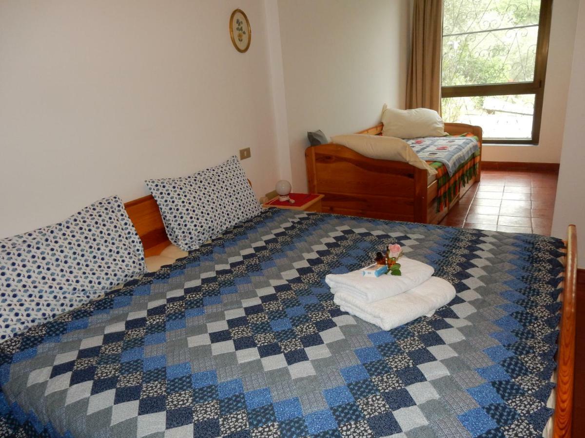 Villa Vista Mare Lavagna Eksteriør bilde