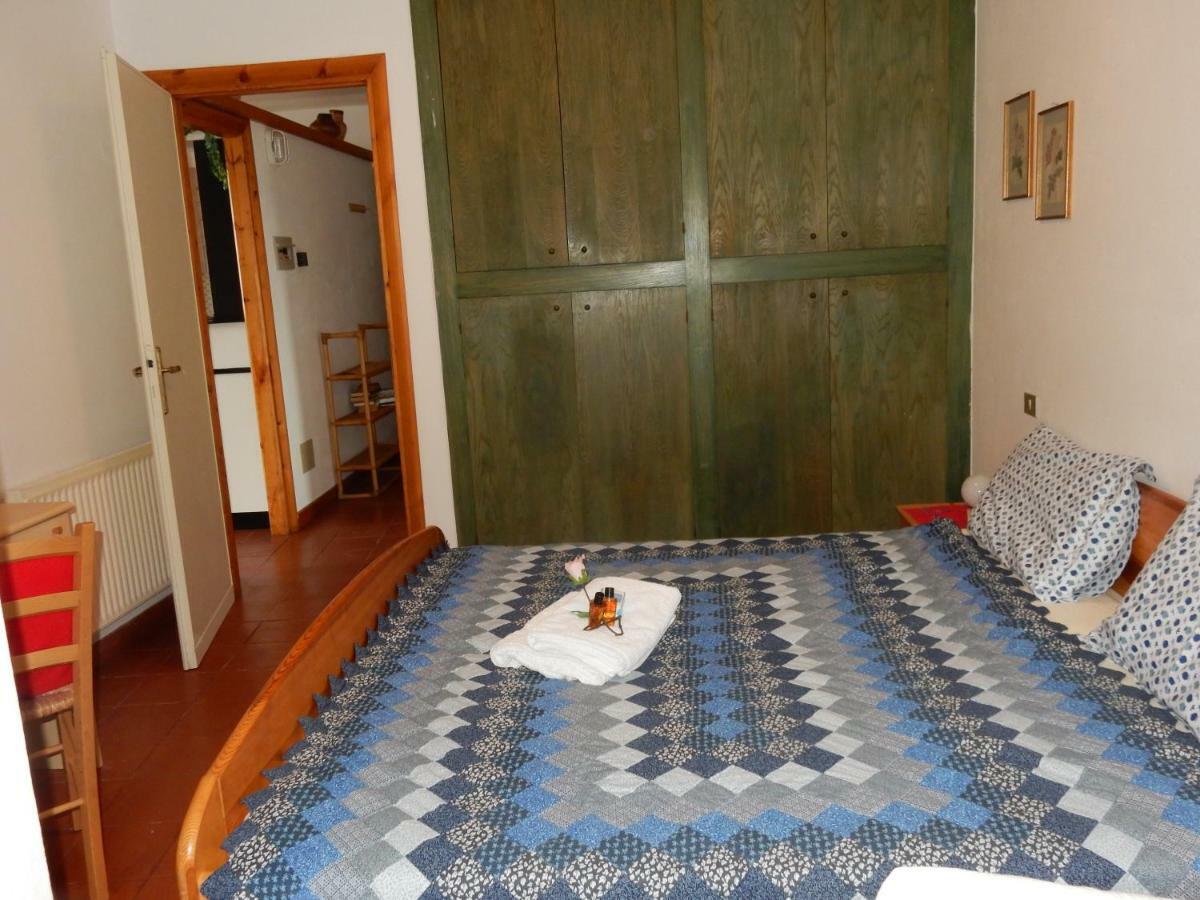 Villa Vista Mare Lavagna Eksteriør bilde