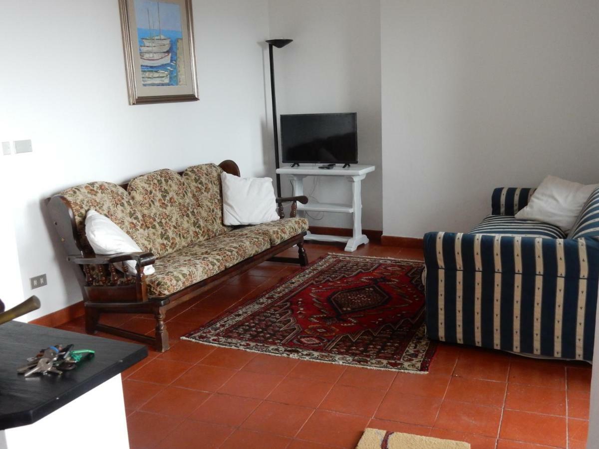 Villa Vista Mare Lavagna Eksteriør bilde