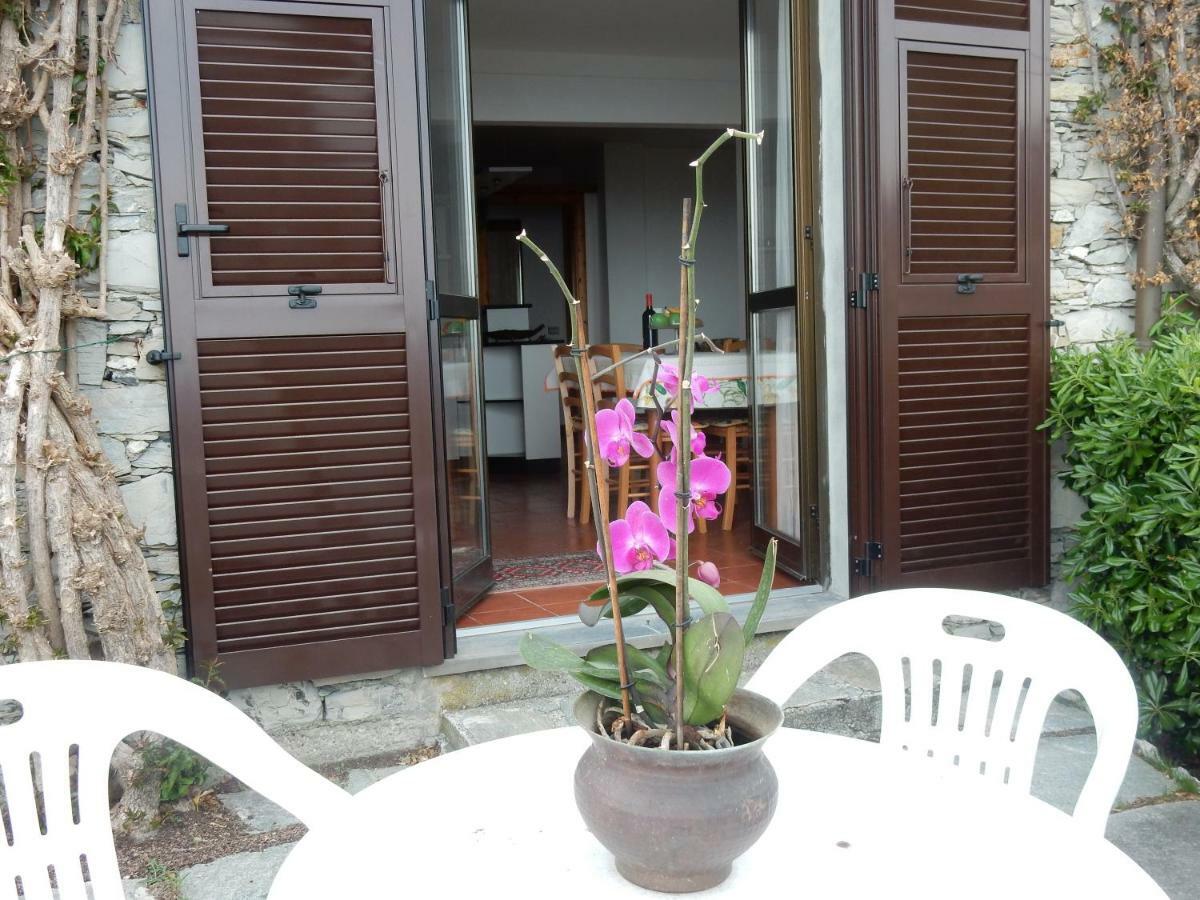 Villa Vista Mare Lavagna Eksteriør bilde