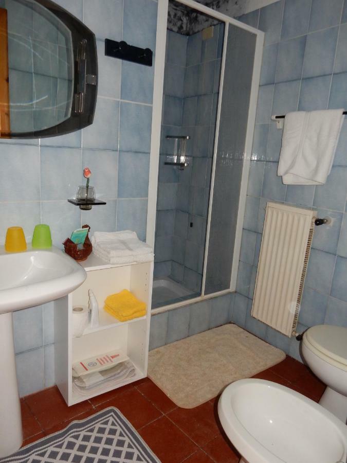 Villa Vista Mare Lavagna Eksteriør bilde