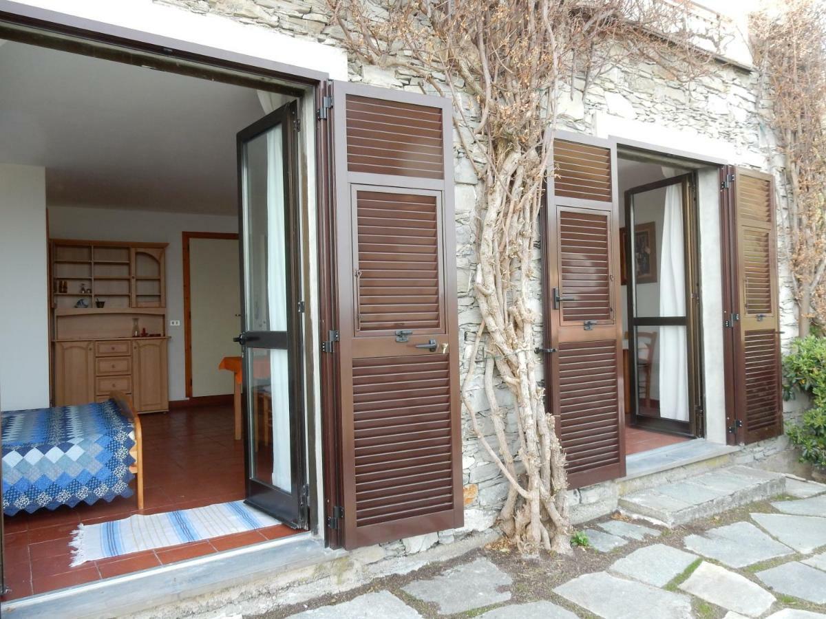 Villa Vista Mare Lavagna Eksteriør bilde