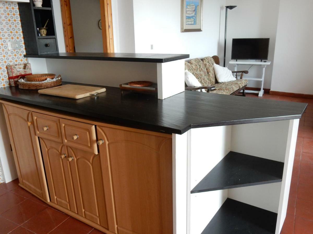 Villa Vista Mare Lavagna Eksteriør bilde