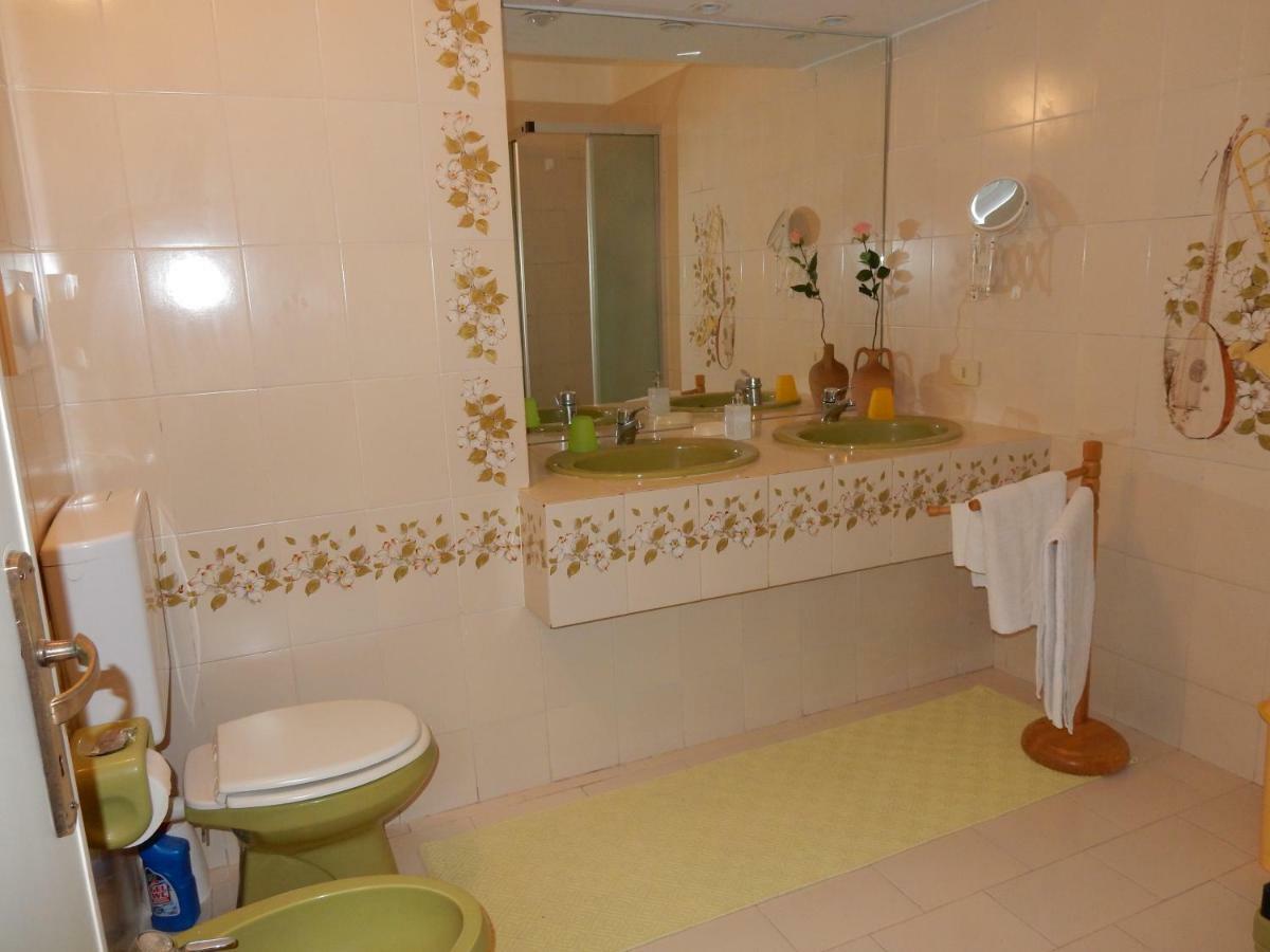 Villa Vista Mare Lavagna Eksteriør bilde
