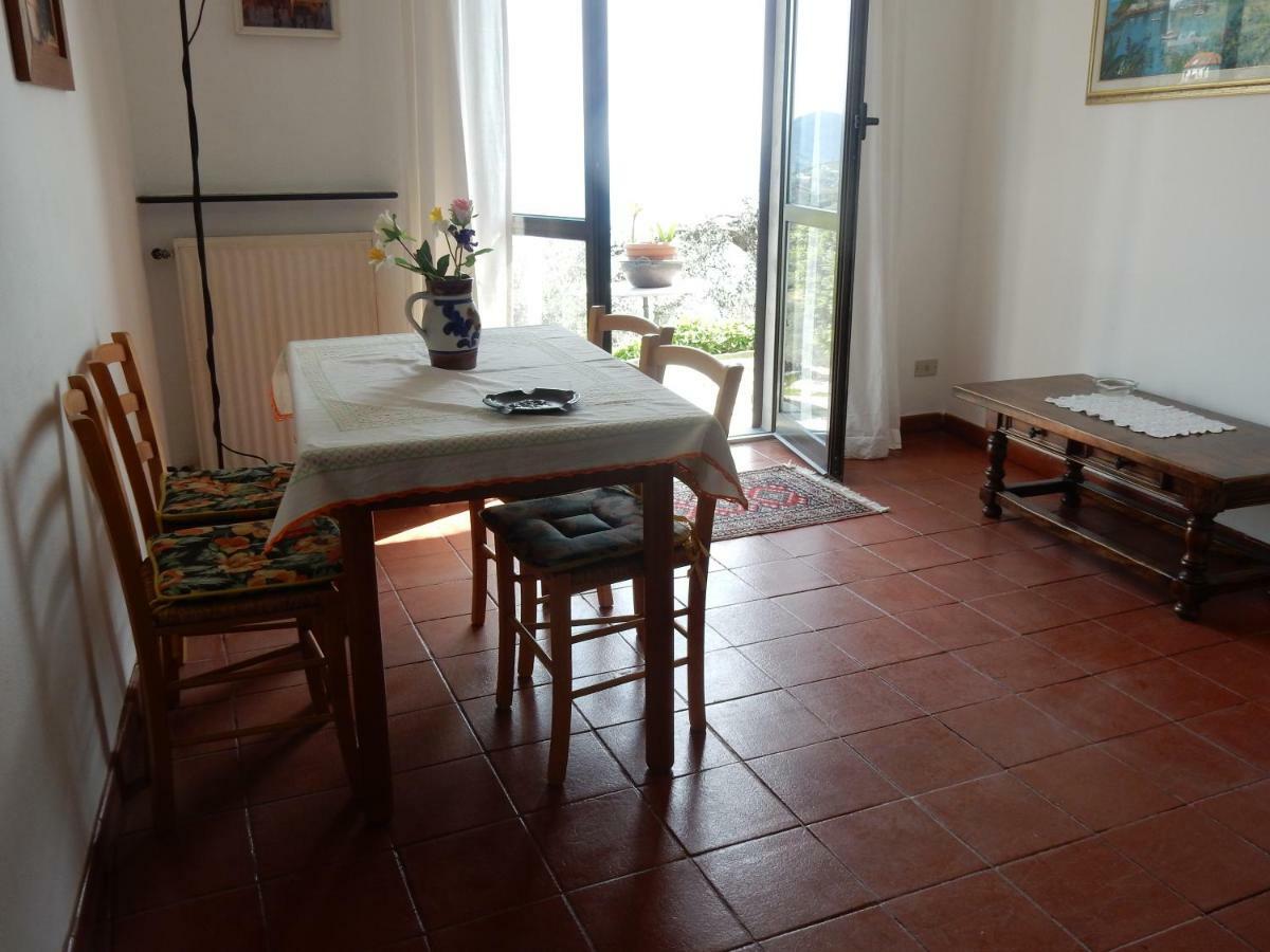 Villa Vista Mare Lavagna Eksteriør bilde