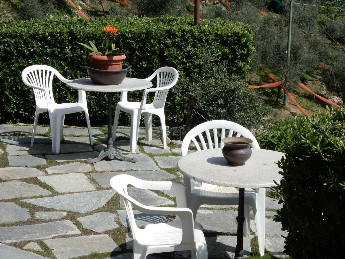 Villa Vista Mare Lavagna Eksteriør bilde